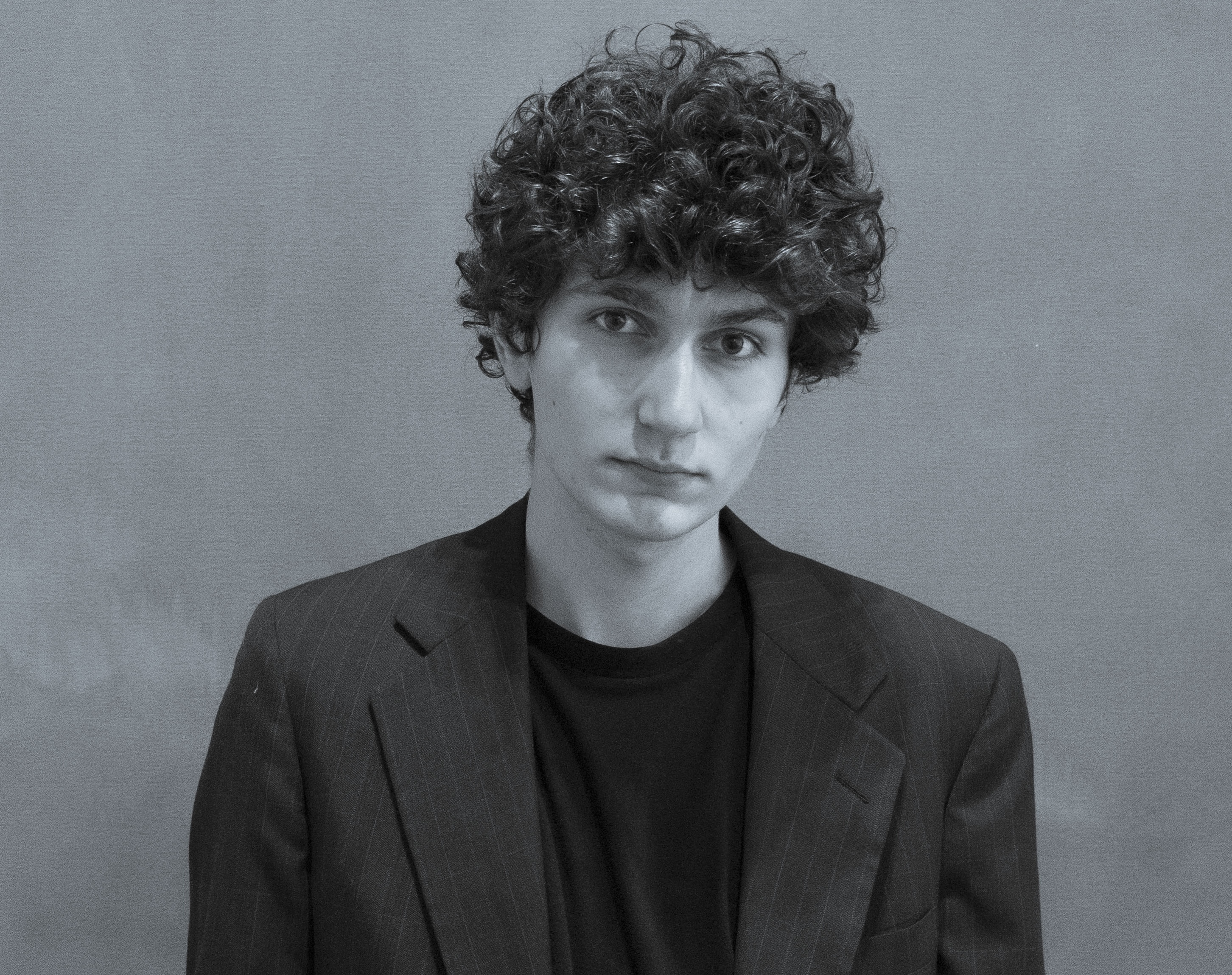 Calvin Stineman Headshot